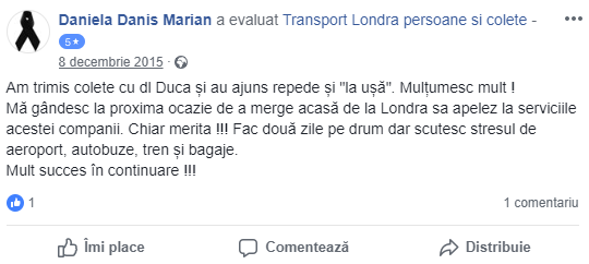 Recenzie - Duca Trans